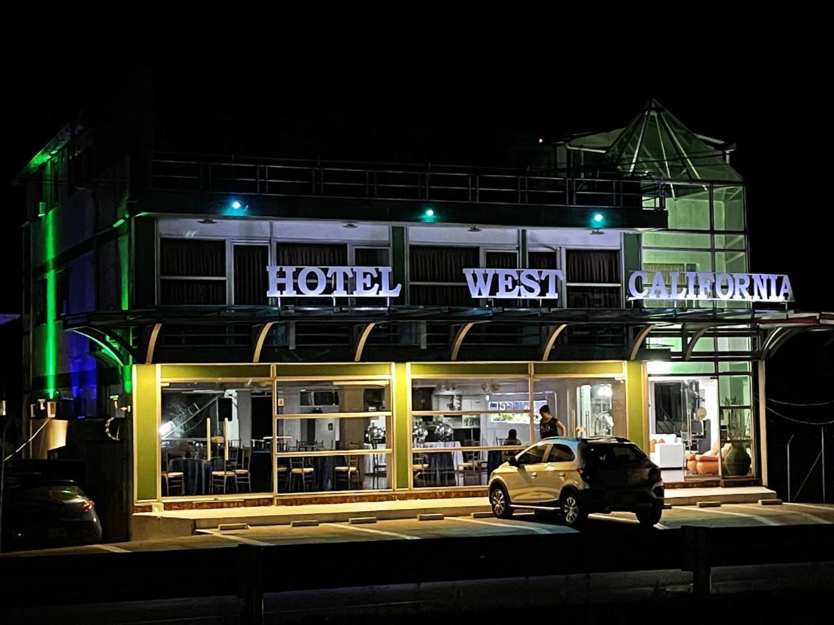 West California Hotel 4*